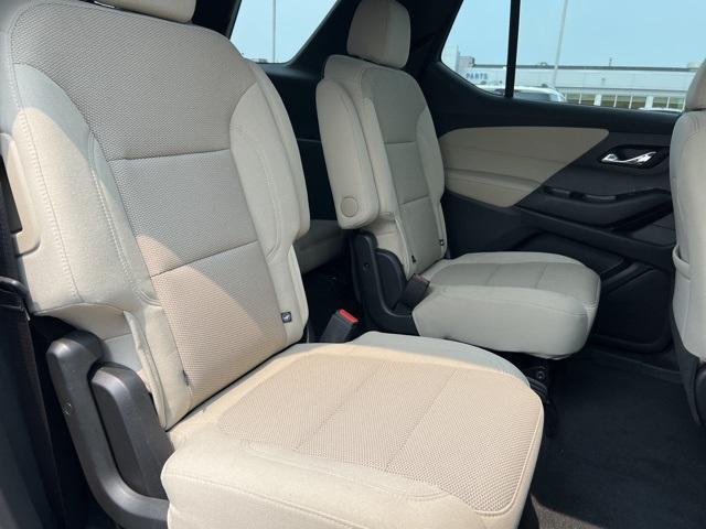 2022 Chevrolet Traverse Vehicle Photo in GREEN BAY, WI 54304-5303