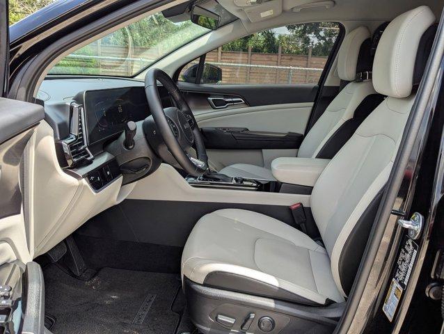 2024 Kia Sportage Vehicle Photo in San Antonio, TX 78230