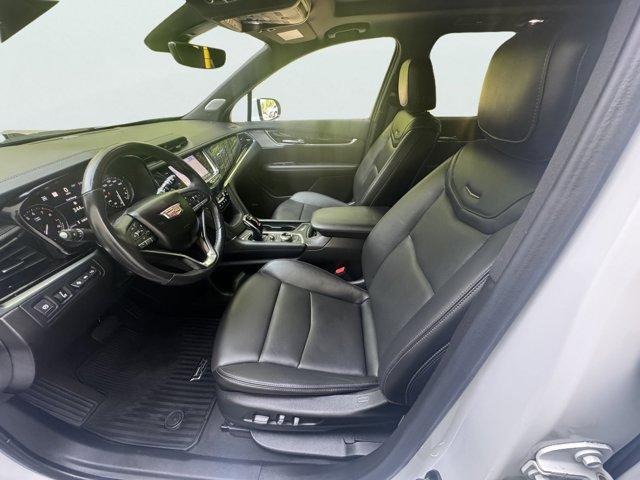 2023 Cadillac XT6 Vehicle Photo in LEOMINSTER, MA 01453-2952