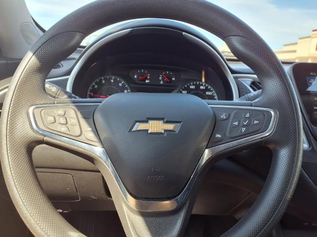 2023 Chevrolet Malibu Vehicle Photo in EMPORIA, VA 23847-1235