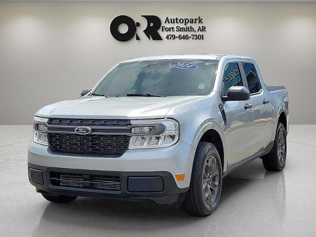 Used 2024 Ford Maverick XLT with VIN 3FTTW8J93RRA29013 for sale in Fort Smith, AR