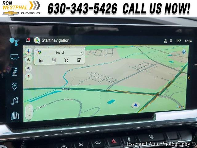 2025 Chevrolet Silverado 1500 Vehicle Photo in AURORA, IL 60503-9326
