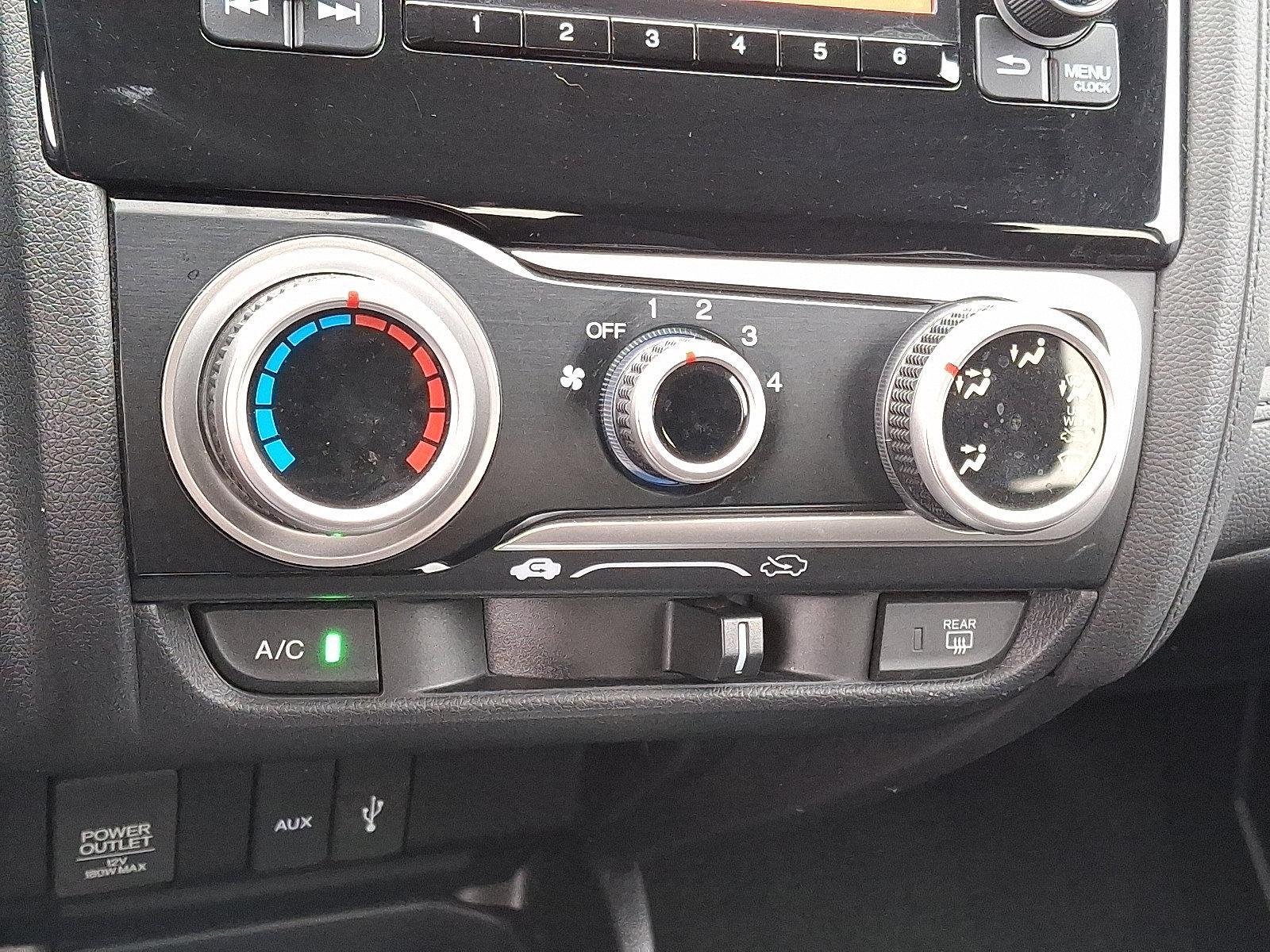 2016 Honda Fit Vehicle Photo in Easton, PA 18045