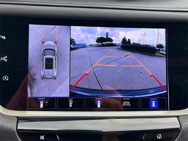 2022 Cadillac XT5 Vehicle Photo in BATON ROUGE, LA 70809-4546