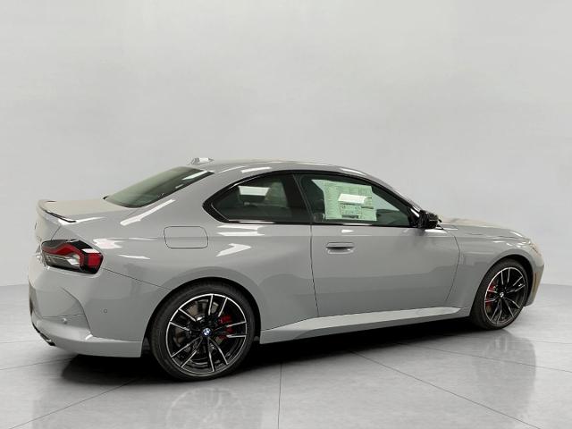 2025 BMW M240i xDrive Vehicle Photo in Appleton, WI 54913