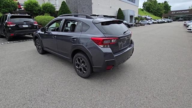 2023 Subaru Crosstrek Vehicle Photo in Pleasant Hills, PA 15236