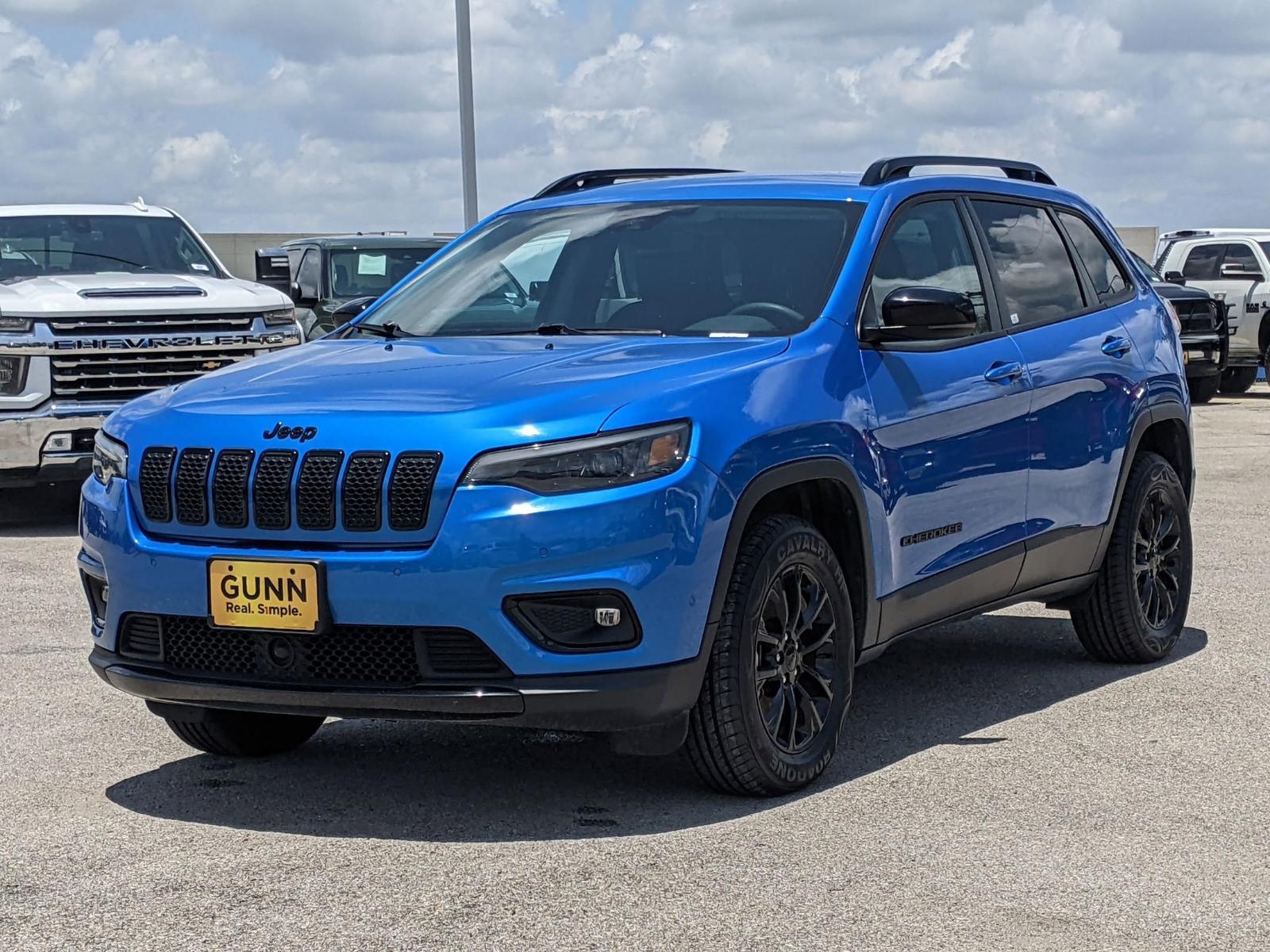 2023 Jeep Cherokee Vehicle Photo in Seguin, TX 78155