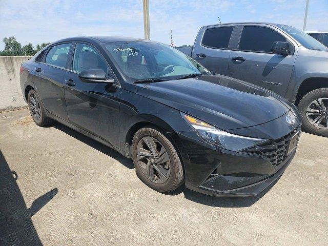 2023 Hyundai Elantra Vehicle Photo in PUYALLUP, WA 98371-4149