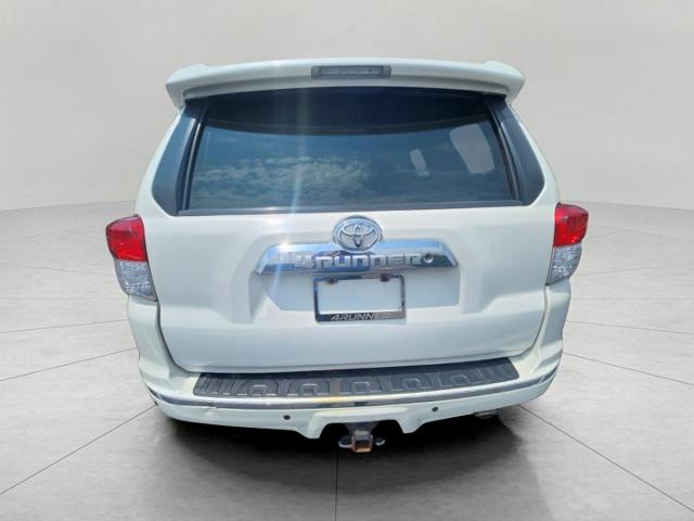 2013 Toyota 4Runner Vehicle Photo in MADISON, WI 53713-3220