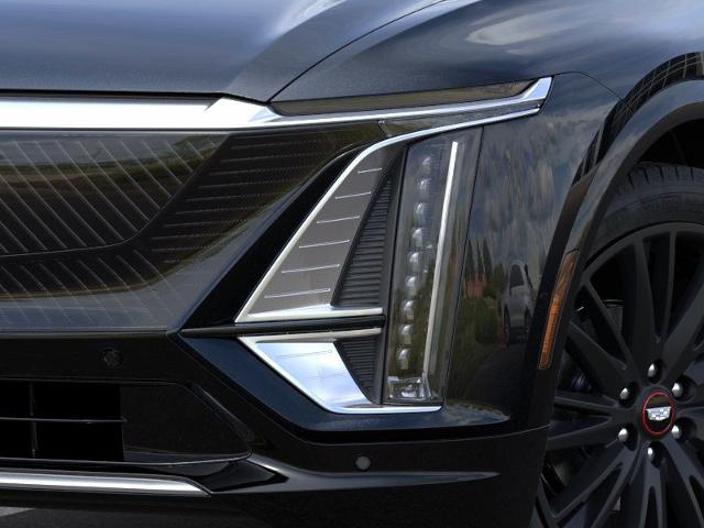 2025 Cadillac LYRIQ Vehicle Photo in SMITHTOWN, NY 11787-5023