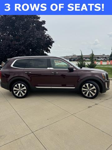 2020 Kia Telluride Vehicle Photo in Peoria, IL 61615