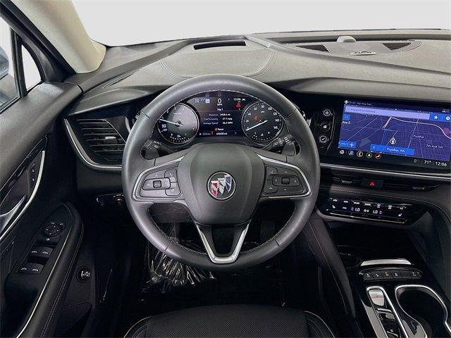 2021 Buick Envision Vehicle Photo in PUYALLUP, WA 98371-4149