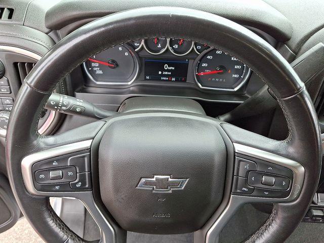 2021 Chevrolet Silverado 1500 Vehicle Photo in DANBURY, CT 06810-5034