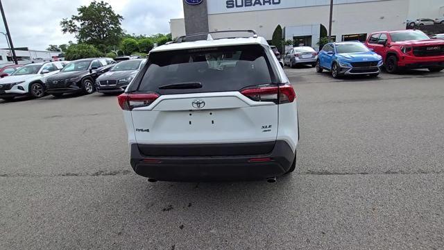 2022 Toyota RAV4 Vehicle Photo in Pleasant Hills, PA 15236