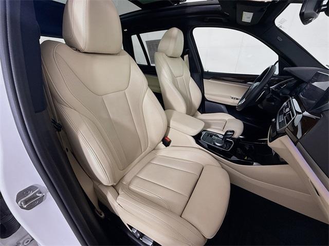 2022 BMW X3 xDrive30i Vehicle Photo in Everett, WA 98204