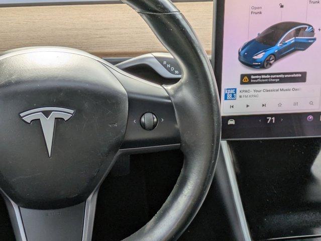 2018 Tesla Model 3 Vehicle Photo in SELMA, TX 78154-1460