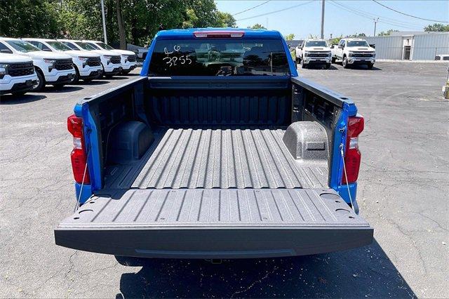 2025 Chevrolet Silverado 1500 Vehicle Photo in INDEPENDENCE, MO 64055-1314