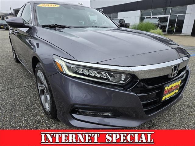 2019 Honda Accord Sedan Vehicle Photo in LITTLE FALLS, NJ 07424-1717