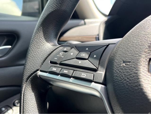 2024 Nissan Altima Vehicle Photo in Savannah, GA 31419