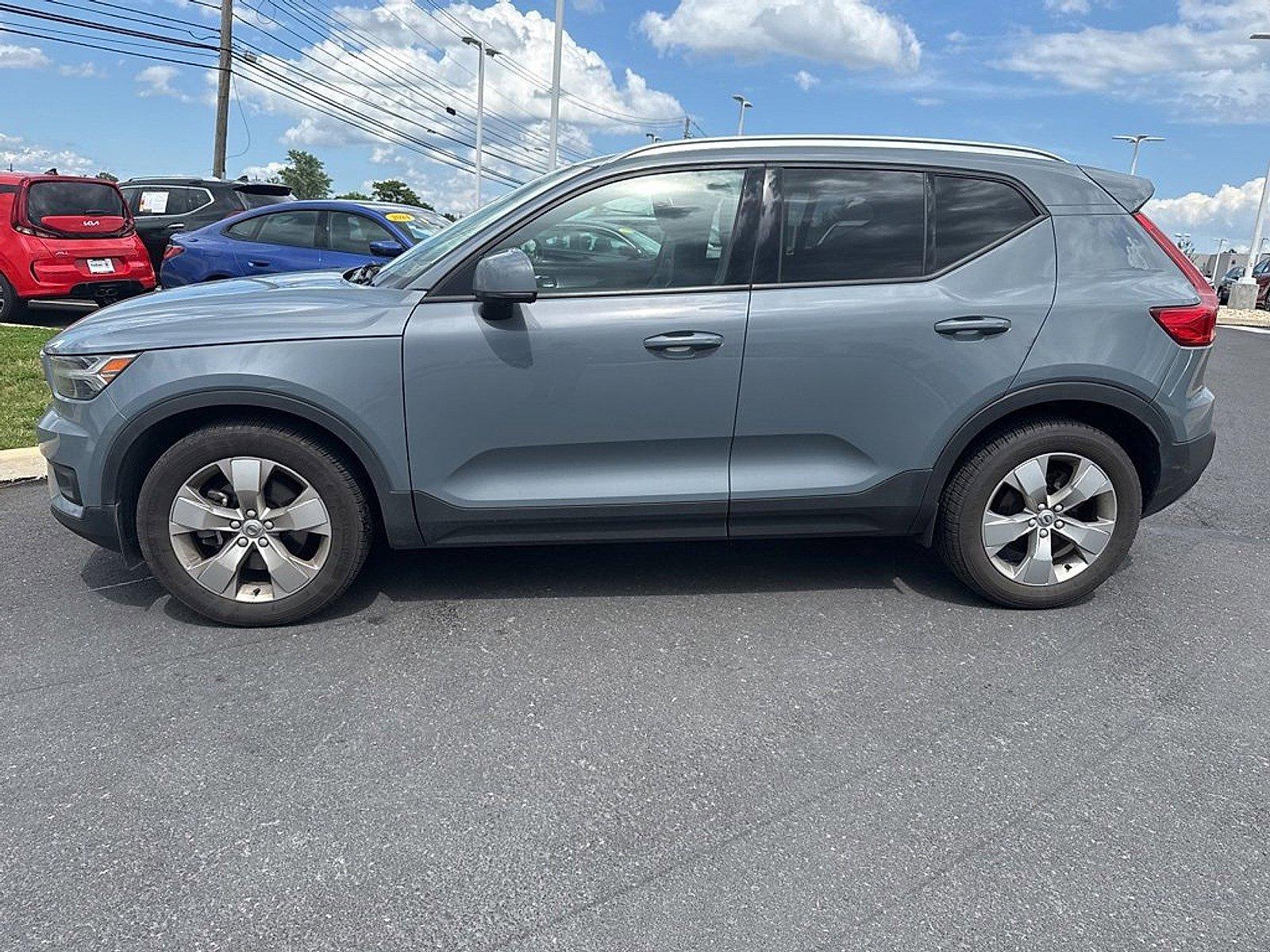 2021 Volvo XC40 Vehicle Photo in Harrisburg, PA 17111