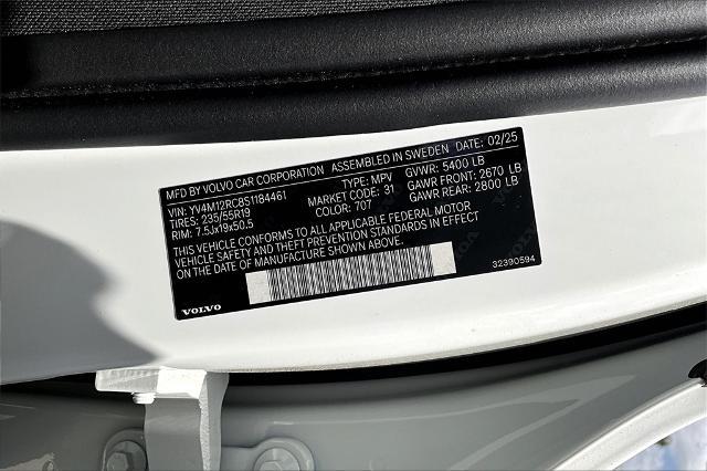 2025 Volvo XC60 Vehicle Photo in Grapevine, TX 76051