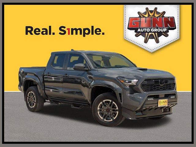 2024 Toyota Tacoma 4WD Vehicle Photo in SELMA, TX 78154-1459