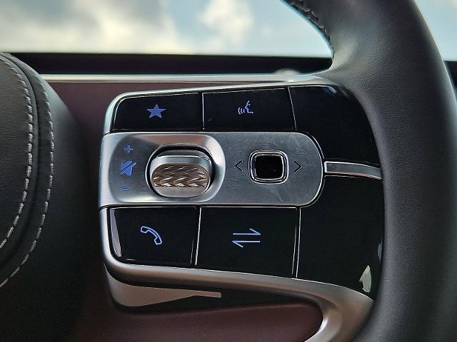2024 Genesis G90 Vehicle Photo in TREVOSE, PA 19053-4984