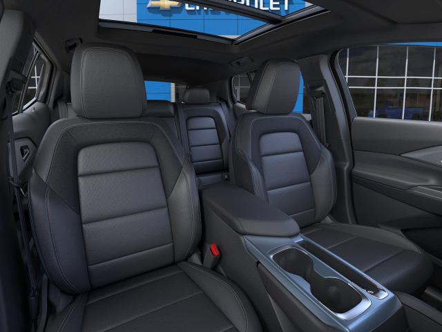 2025 Chevrolet Equinox EV Vehicle Photo in SAVANNAH, GA 31406-4513