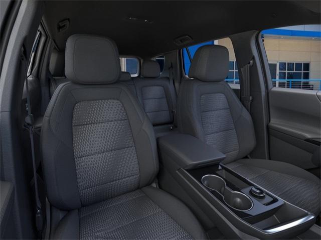 2026 Chevrolet Equinox Vehicle Photo in ENGLEWOOD, CO 80113-6708