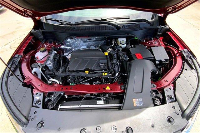 2025 Chevrolet Trax Vehicle Photo in KANSAS CITY, MO 64114-4502