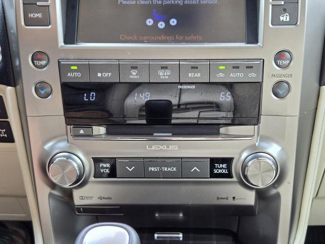 2021 Lexus GX 460 Vehicle Photo in Weatherford, TX 76087