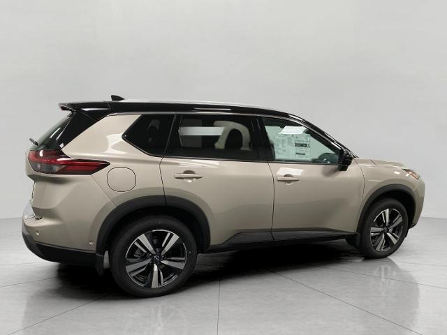 2025 Nissan Rogue Vehicle Photo in Appleton, WI 54913