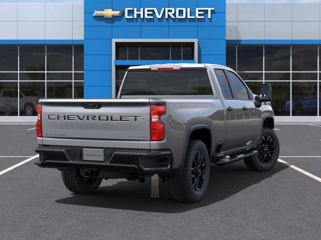 2025 Chevrolet Silverado 2500 HD Vehicle Photo in BETHLEHEM, PA 18017-9401