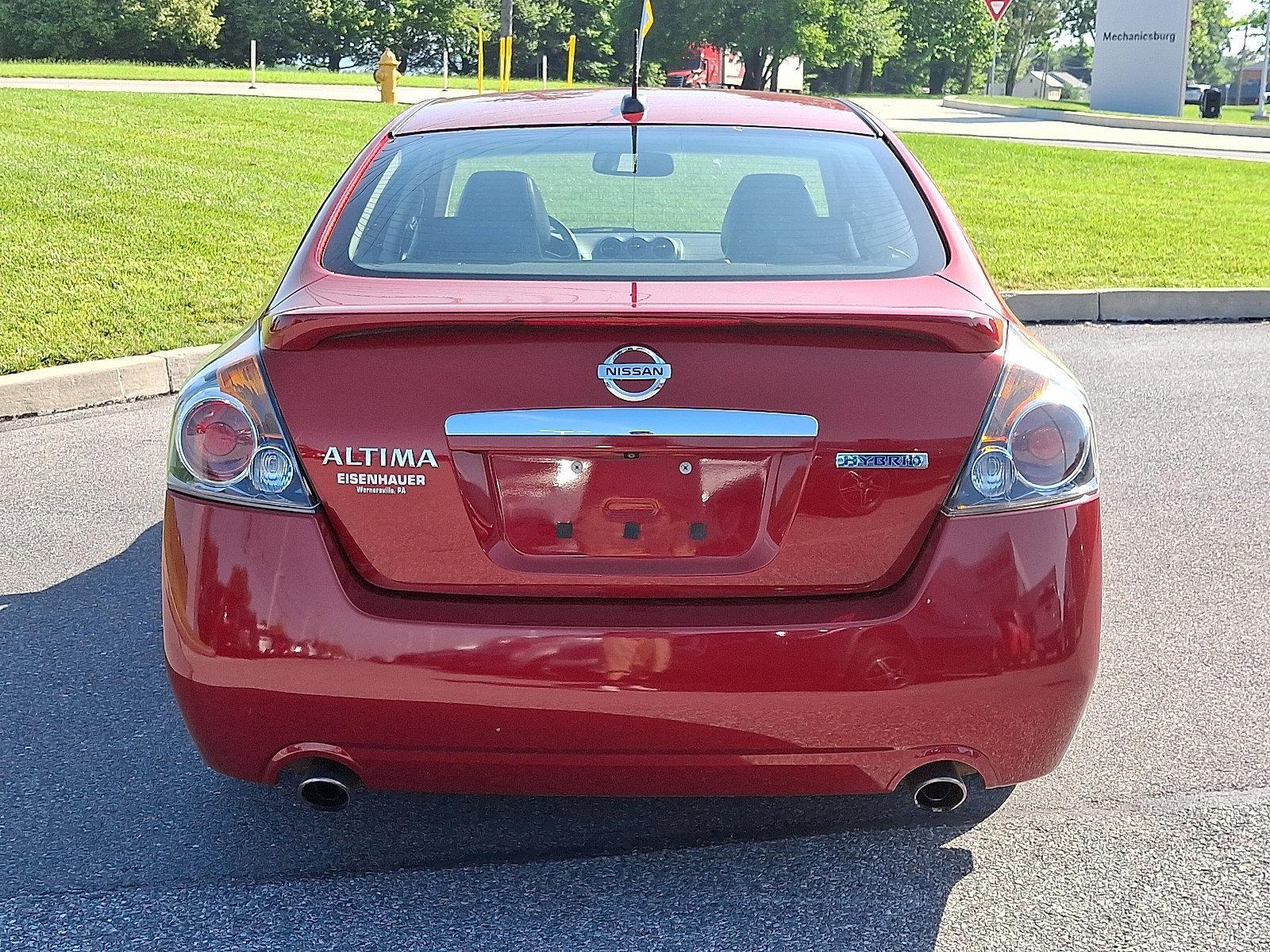 2009 Nissan Altima Vehicle Photo in Mechanicsburg, PA 17050-2306