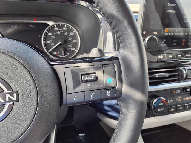 2022 Nissan Pathfinder Vehicle Photo in Oshkosh, WI 54904