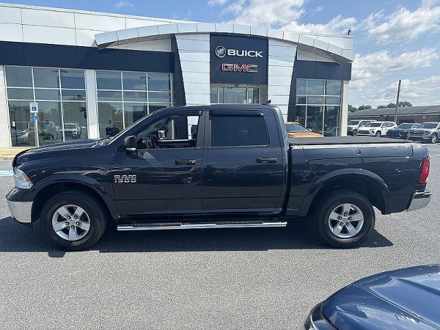 2014 Ram 1500 Vehicle Photo in HARRISBURG, PA 17111-1033