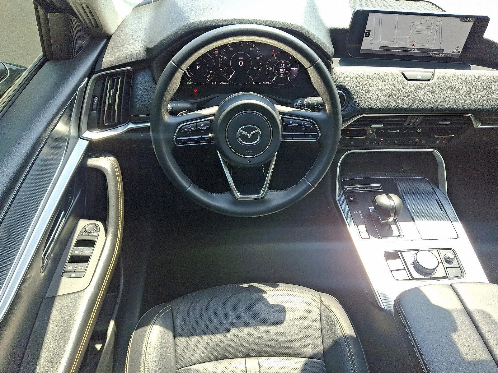 2024 Mazda CX-90 PHEV Vehicle Photo in Harrisburg, PA 17111