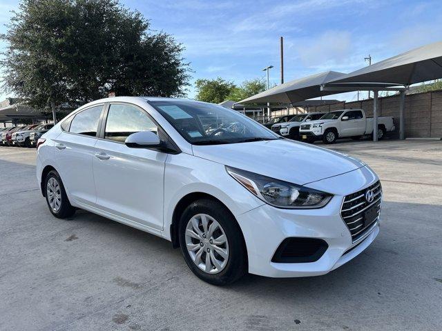 2022 Hyundai ACCENT Vehicle Photo in San Antonio, TX 78209