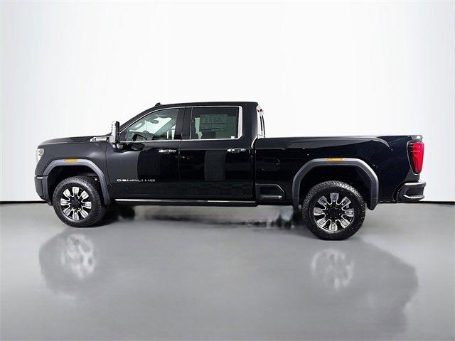 2025 GMC Sierra 3500 HD Vehicle Photo in PUYALLUP, WA 98371-4149