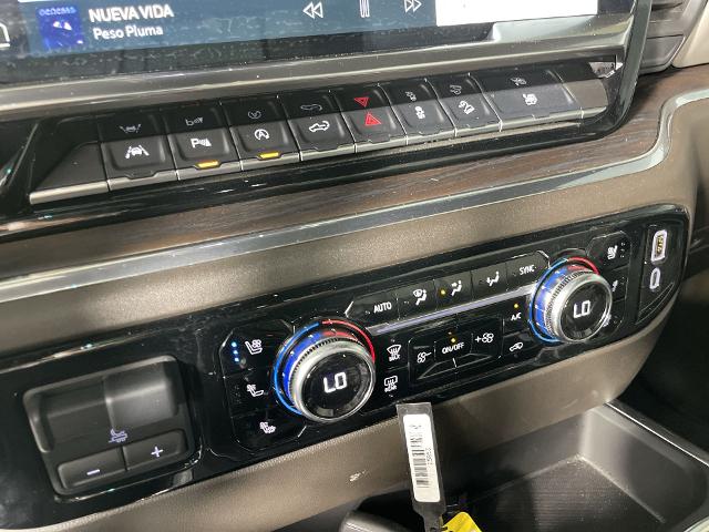 2025 GMC Sierra 1500 Vehicle Photo in GILBERT, AZ 85297-0402