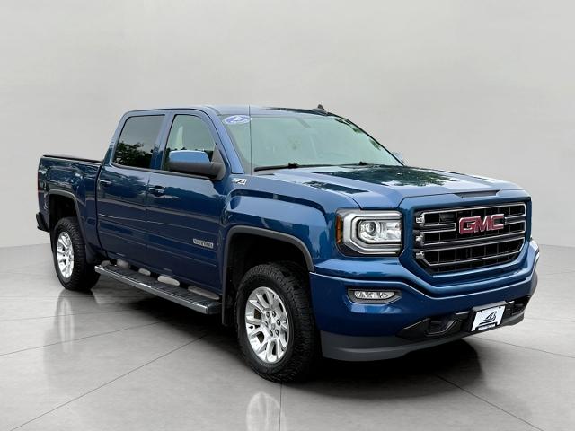 2017 GMC Sierra 1500 Vehicle Photo in MADISON, WI 53713-3220
