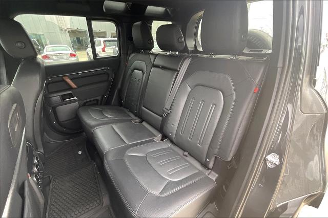2021 Land Rover Defender Vehicle Photo in Grapevine, TX 76051