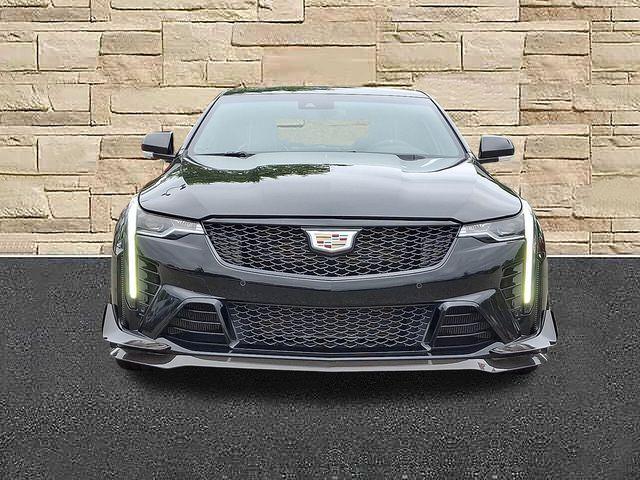 2022 Cadillac CT4-V Vehicle Photo in DANBURY, CT 06810-5034