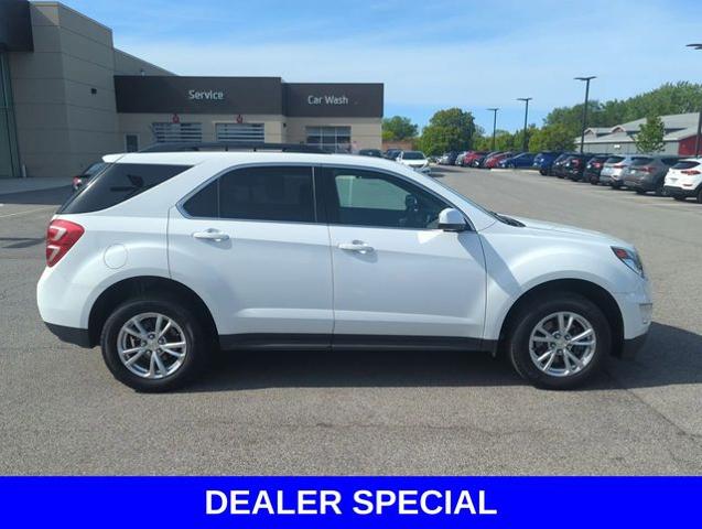 2017 Chevrolet Equinox Vehicle Photo in Merrillville, IN 46410