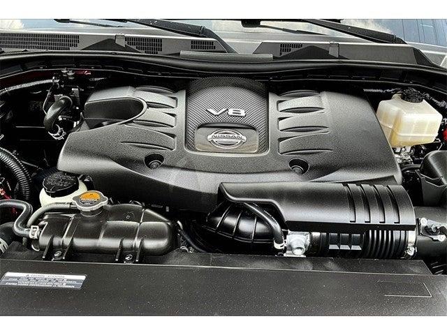 2024 Nissan Armada Vehicle Photo in San Antonio, TX 78230