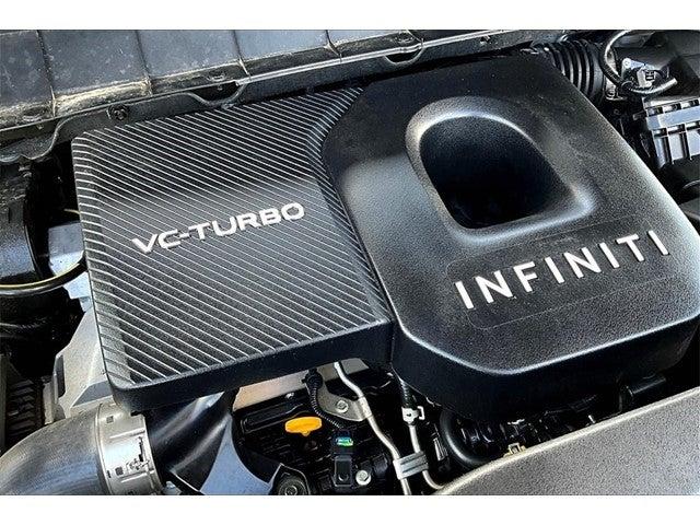 2025 INFINITI QX60 Vehicle Photo in Grapevine, TX 76051