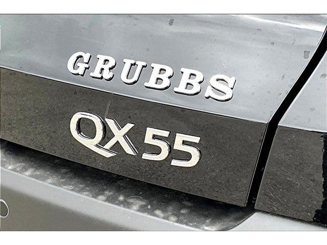 2025 INFINITI QX55 Vehicle Photo in San Antonio, TX 78230