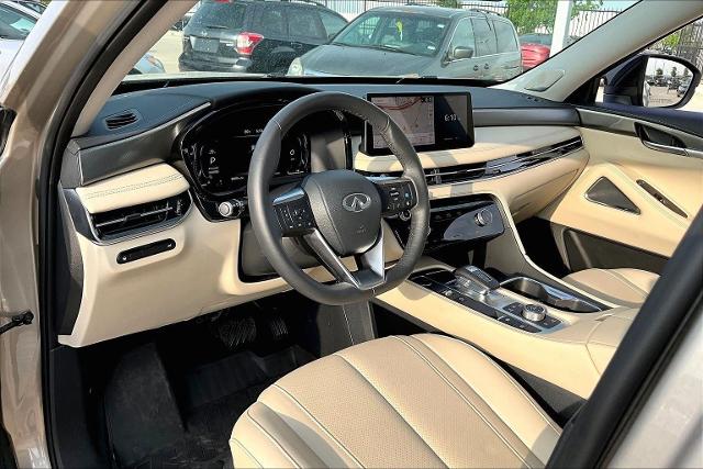 2025 INFINITI QX60 Vehicle Photo in Grapevine, TX 76051