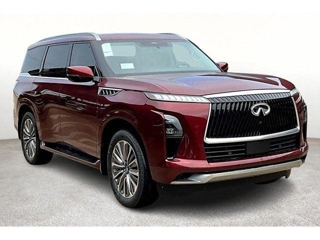 2025 INFINITI QX80 Vehicle Photo in Grapevine, TX 76051