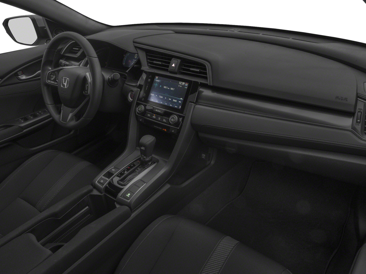 2018 Honda Civic Hatchback Vehicle Photo in Tulsa, OK 74145